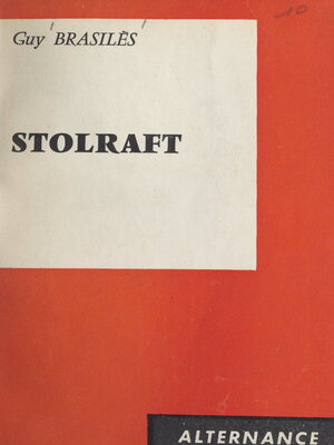 cover image of Stolraft